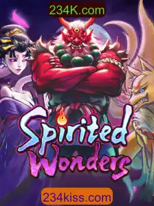 SpiritedWonders: A Nova Sensação dos Games
